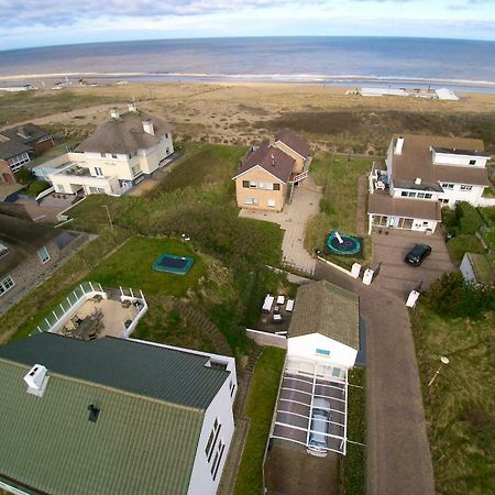 Holiday studio Zeemuis Apartamento Noordwijk Exterior foto
