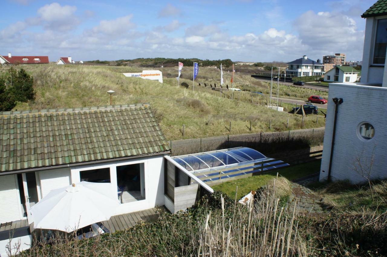 Holiday studio Zeemuis Apartamento Noordwijk Exterior foto