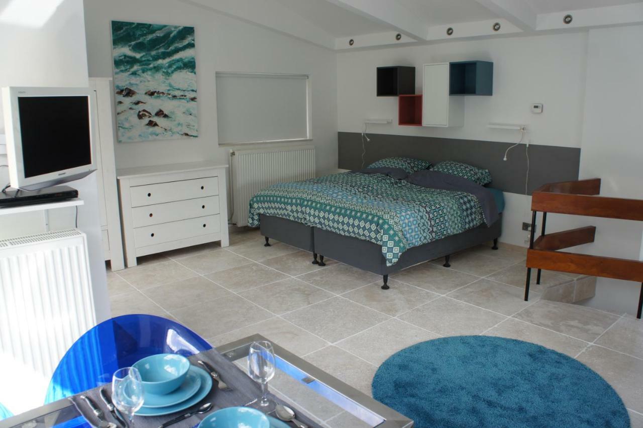 Holiday studio Zeemuis Apartamento Noordwijk Exterior foto