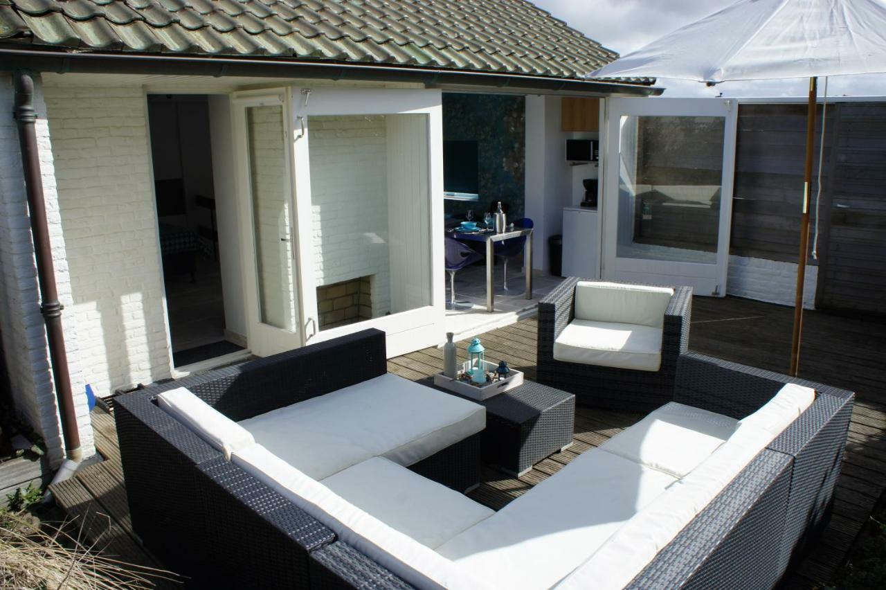 Holiday studio Zeemuis Apartamento Noordwijk Exterior foto