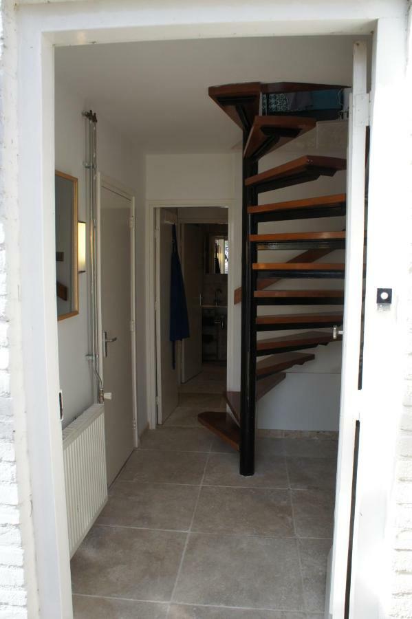 Holiday studio Zeemuis Apartamento Noordwijk Exterior foto
