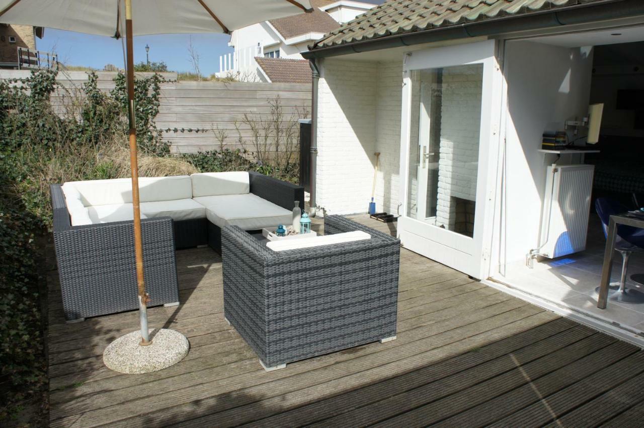 Holiday studio Zeemuis Apartamento Noordwijk Exterior foto