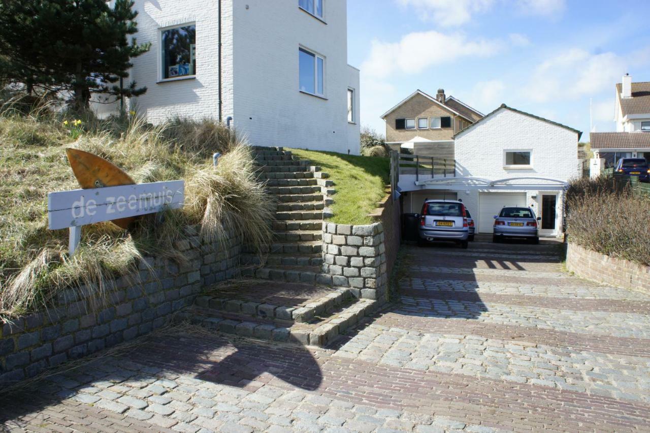 Holiday studio Zeemuis Apartamento Noordwijk Exterior foto