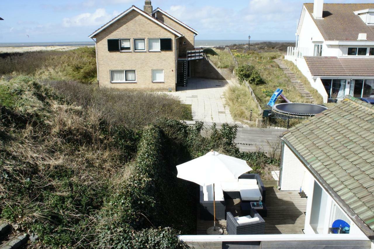 Holiday studio Zeemuis Apartamento Noordwijk Exterior foto