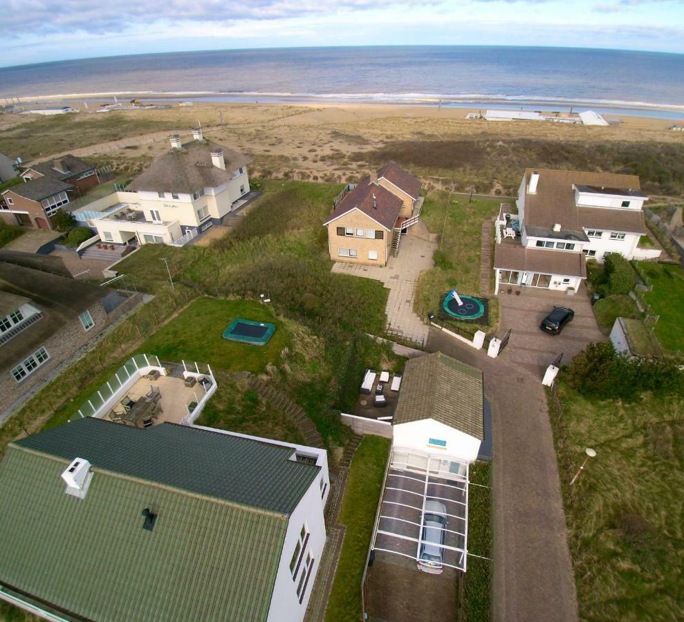 Holiday studio Zeemuis Apartamento Noordwijk Exterior foto