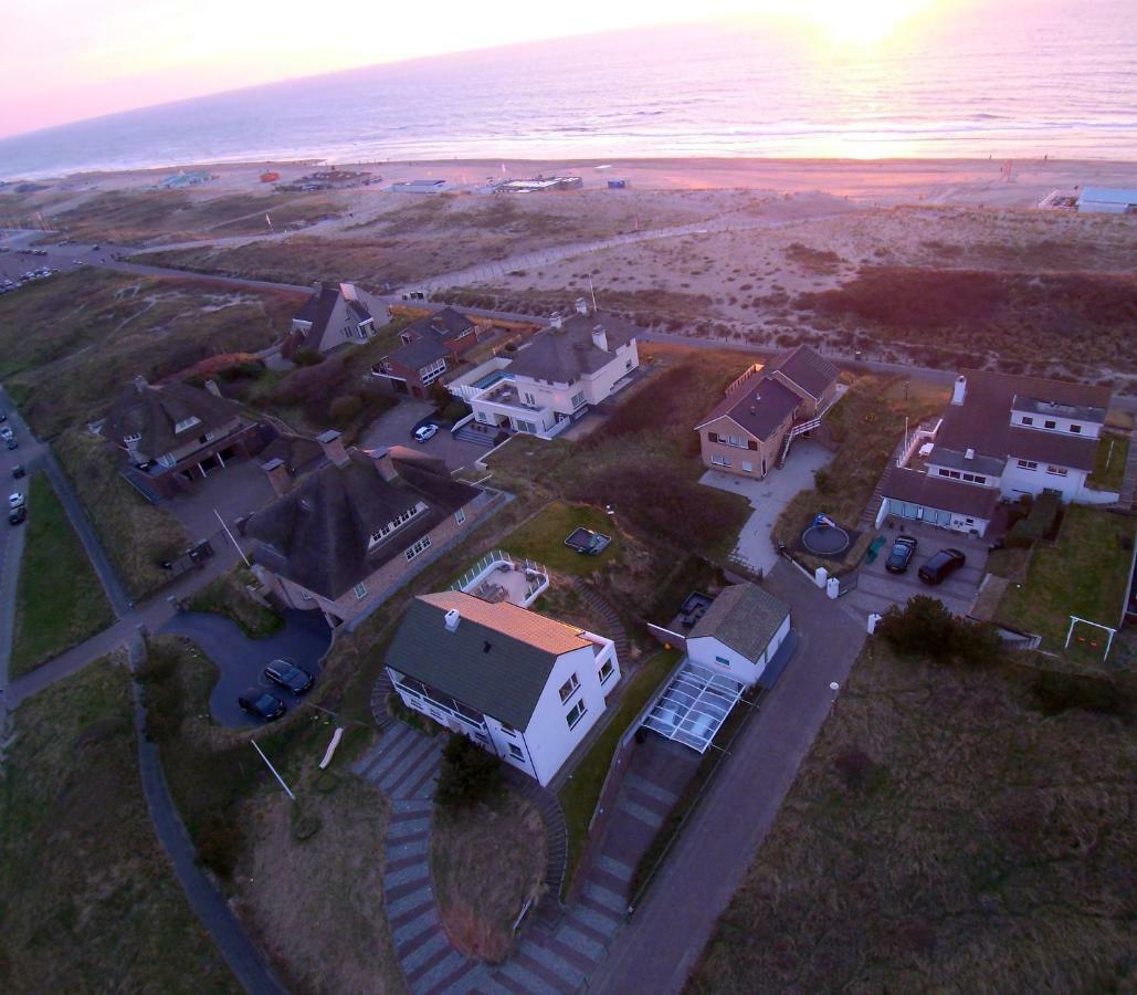 Holiday studio Zeemuis Apartamento Noordwijk Exterior foto